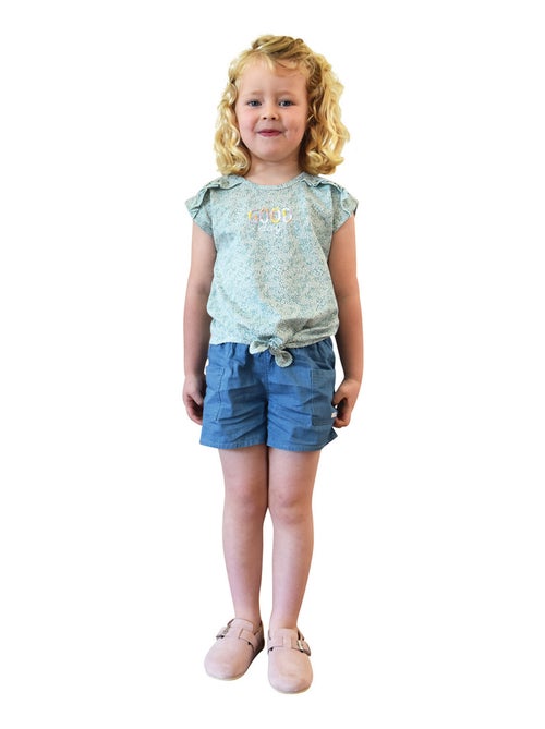 SHORT NAYA JEAN ENFANT - Kiabi