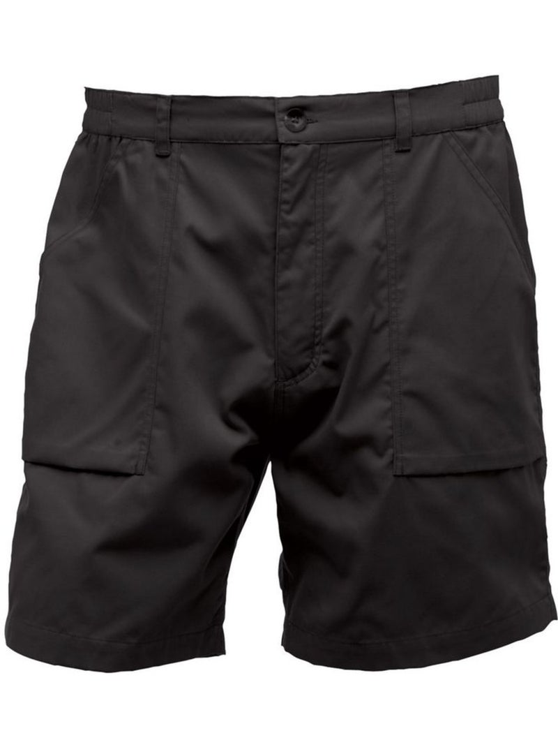 Short new action - regatta Noir - Kiabi