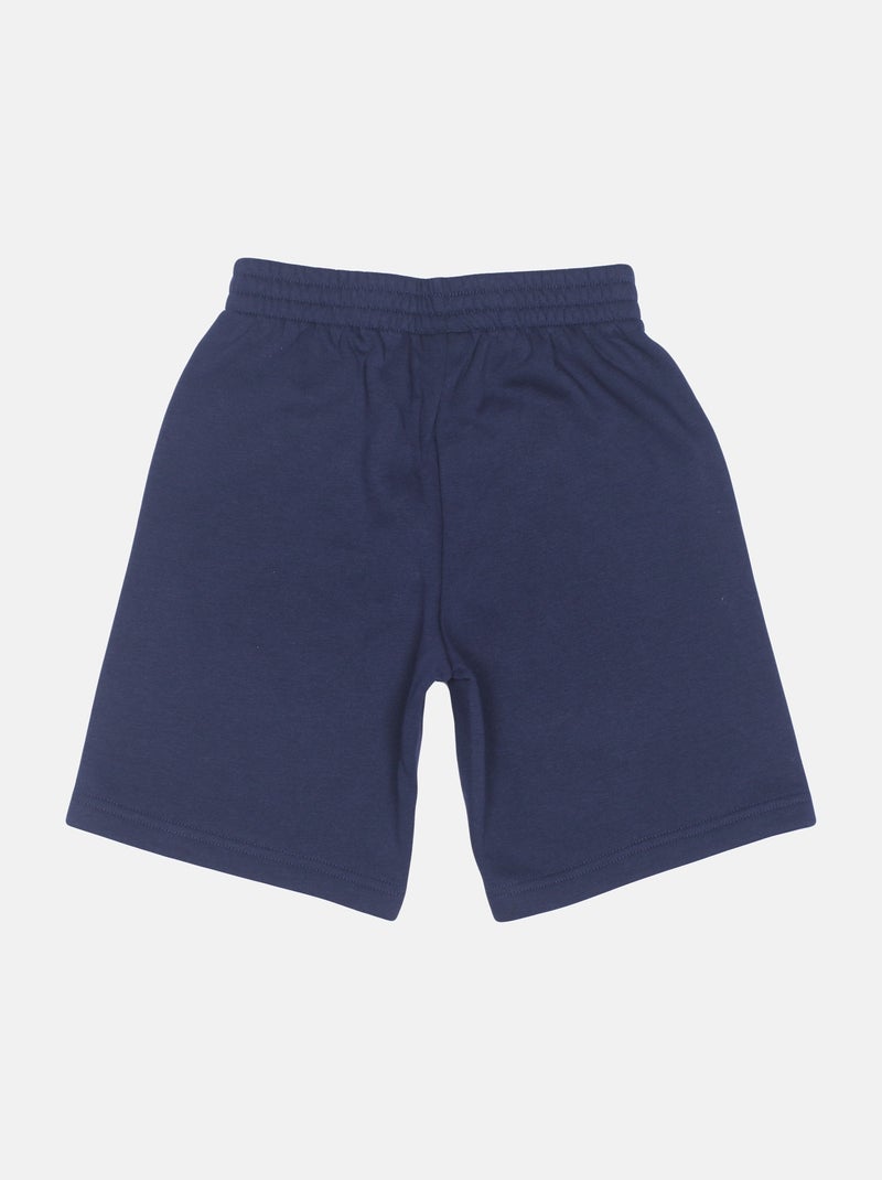 Short Nike taille élastique Bleu foncé - Kiabi