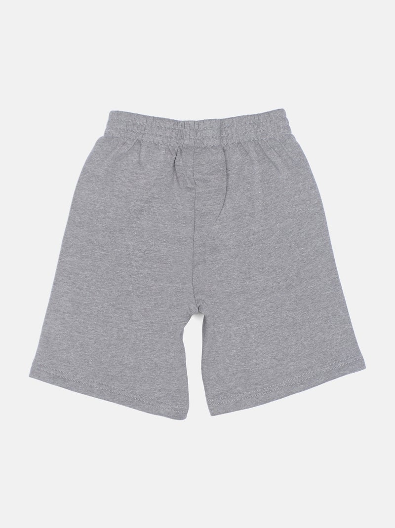 Short Nike taille élastique Gris - Kiabi