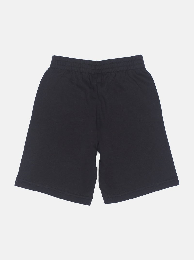 SUPRNOWA Short Taille Basse en élasthanne, Short de Danse Active, Yoga, entraînement, Fitness pour Femme, Noir, XS Court