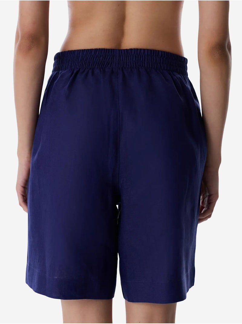 Short nina city penti Bleu marine - Kiabi