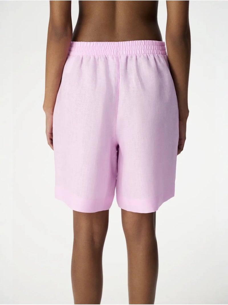 Short nina city penti Rose clair - Kiabi