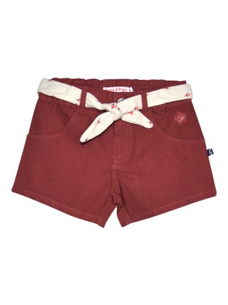 SHORT NOUR ENFANT