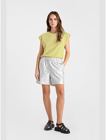 Short nylu 'le temps des cerises'