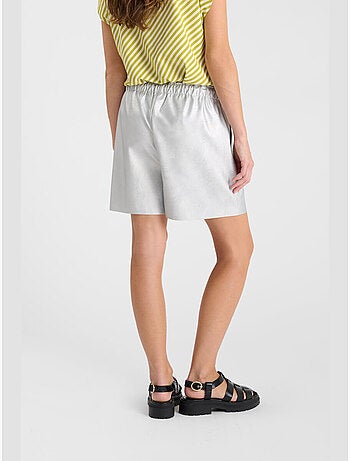 Short nylu 'le temps des cerises'