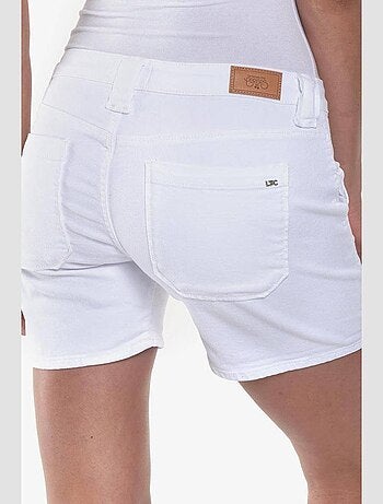 Short OLSEN2 en jeans 'Le Temps Des Cerises'