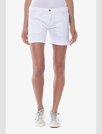 Short OLSEN2 en jeans 'Le Temps Des Cerises'