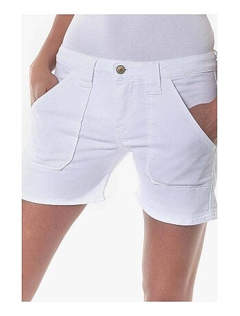 Short OLSEN2 en jeans 'Le Temps Des Cerises'