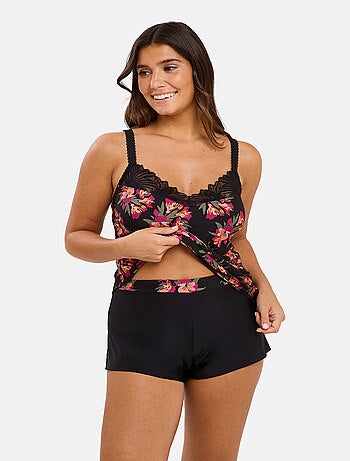 Short oriane sans complexe lingerie