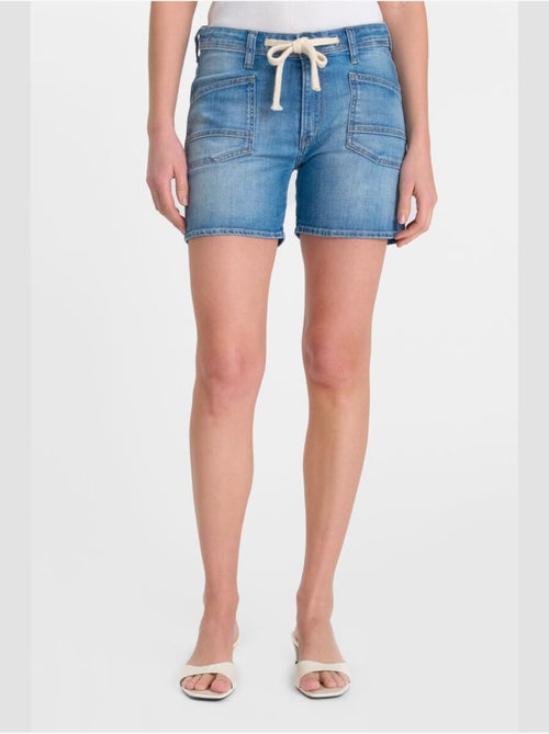 Short OTAMA en jeans 'Le Temps Des Cerises' - Kiabi
