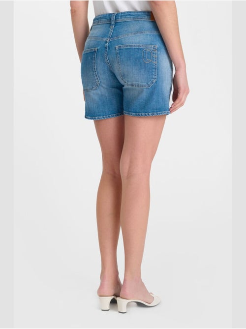 Short OTAMA en jeans 'Le Temps Des Cerises' - Kiabi