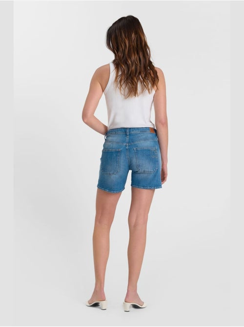 Short OTAMA en jeans 'Le Temps Des Cerises' - Kiabi