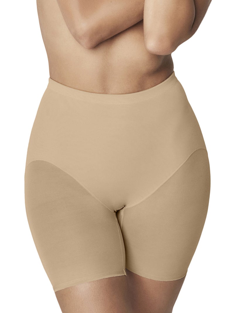 Short panty modelant amincissant SOLUCIONES Beige - Kiabi