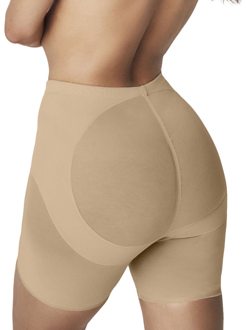 Short panty modelant amincissant SOLUCIONES Beige - Kiabi