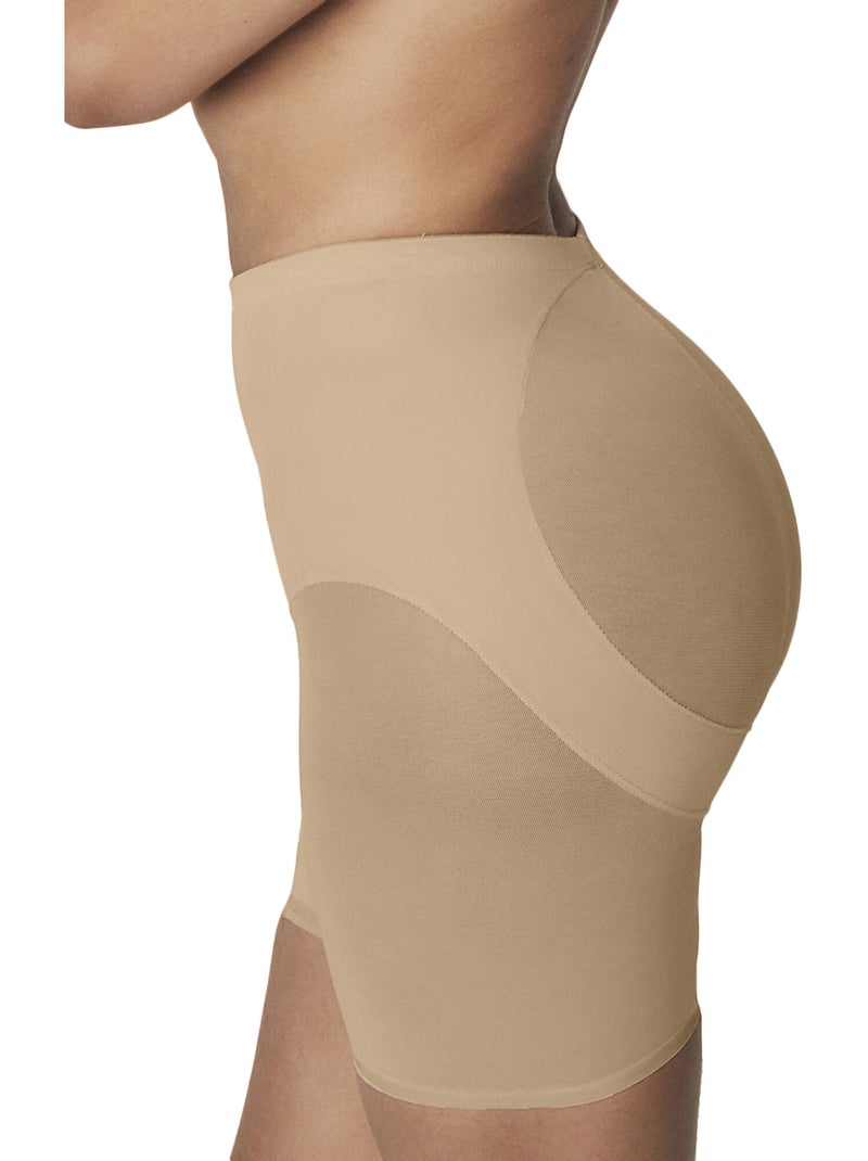Short panty modelant amincissant SOLUCIONES Beige - Kiabi