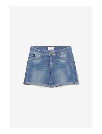 Short PAOLA en jeans 'Le Temps Des Cerises'