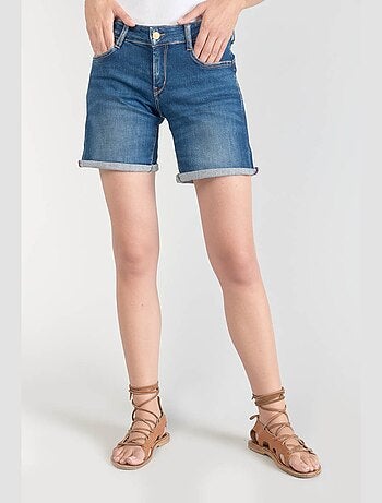 Short PAOLA en jeans 'Le Temps Des Cerises'