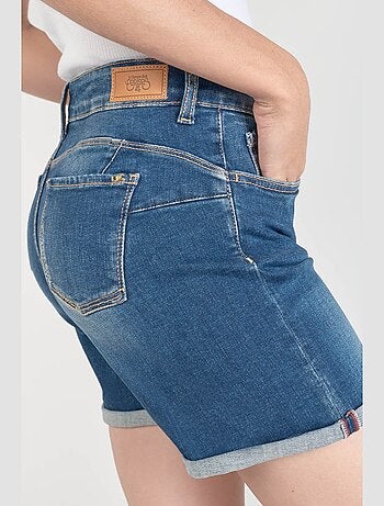 Short PAOLA en jeans 'Le Temps Des Cerises'