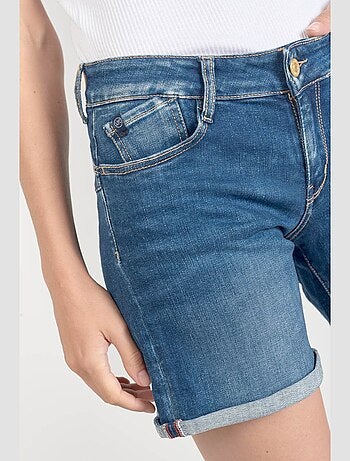 Short PAOLA en jeans 'Le Temps Des Cerises'