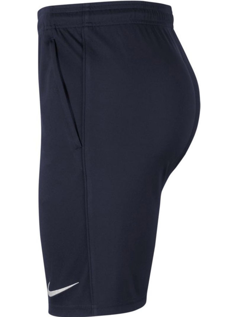 Short park - nike Bleu marine - Kiabi