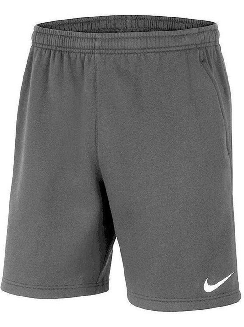 Short park - nike Noir Gris - Kiabi