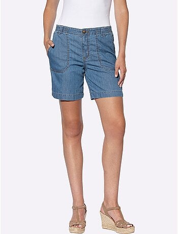 Short Partenaire Mode De L'été - Taille Standard - Helline