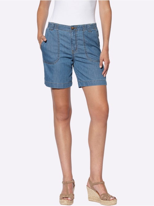 Short Partenaire Mode De L'été - Taille Standard - helline - Kiabi