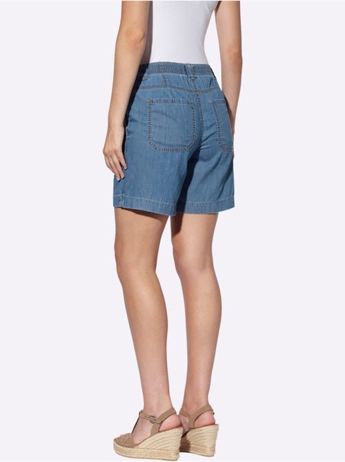 Short Partenaire Mode De L'été - Taille Standard - helline - Kiabi