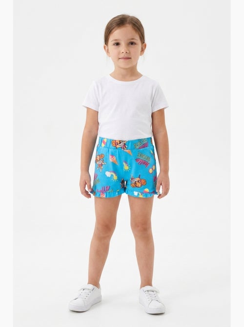 Short Pat Patrouille Fille | Licence Officielle - Kiabi Short Pat Patrouille Fille | Licence Officielle - Kiabi