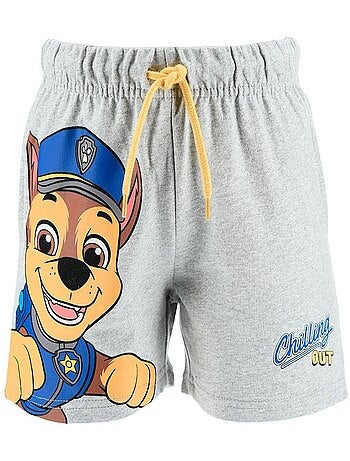 Short Pat Patrouille Garçon | Licence Officielle