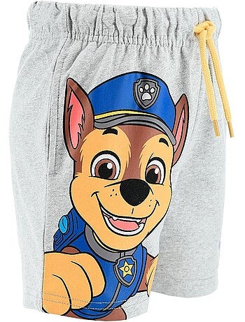 Short Pat Patrouille Garçon | Licence Officielle