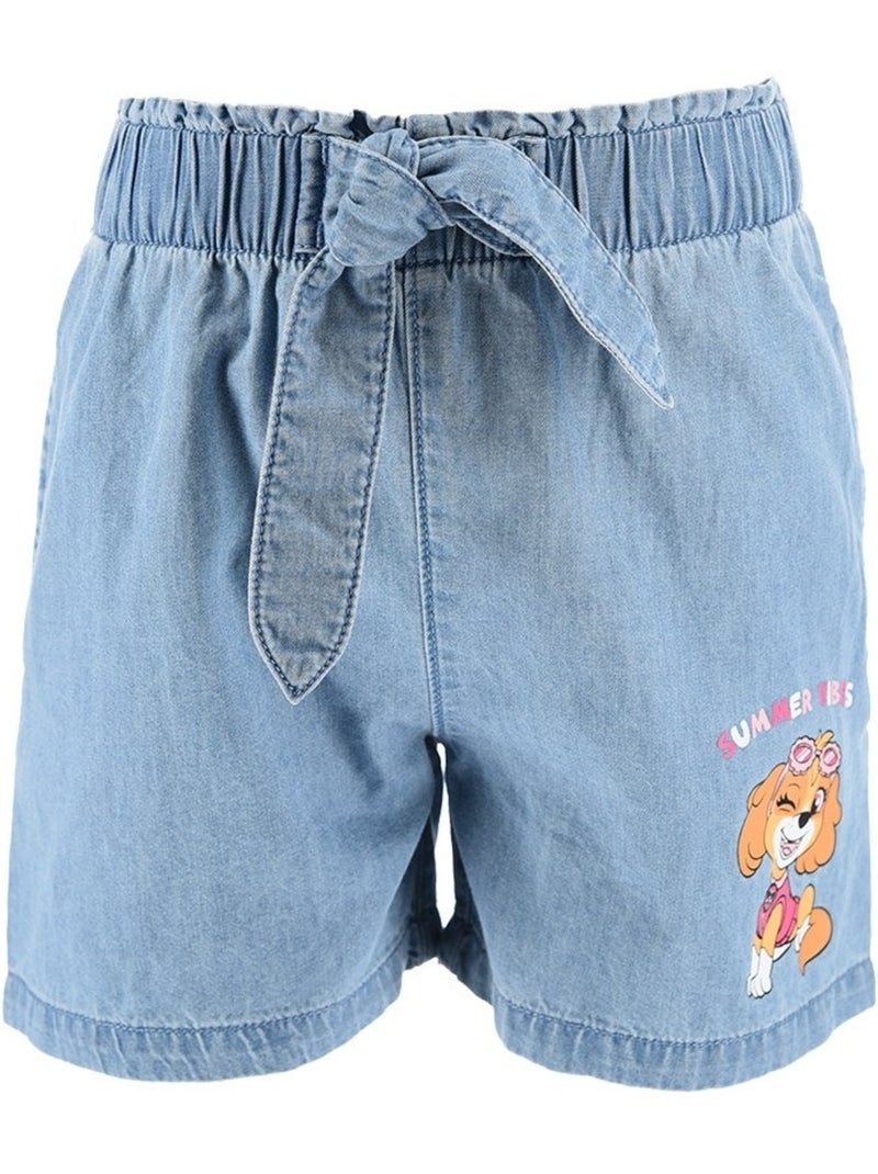 Short Pat Patrouille | Licence Officielle Bleu - Kiabi