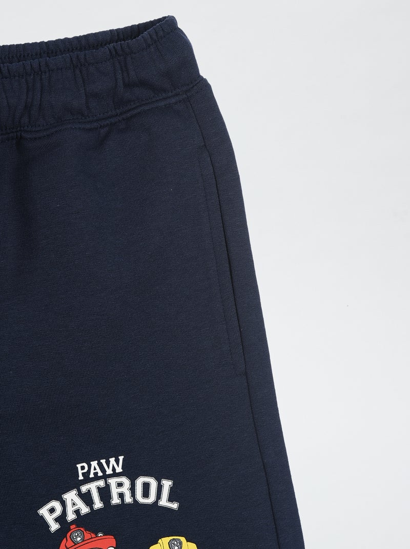 Short 'Pat'Patrouille' Bleu - Kiabi