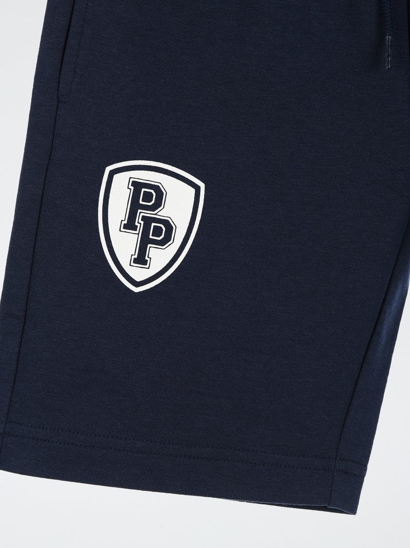 Short 'Pat'Patrouille' Bleu - Kiabi