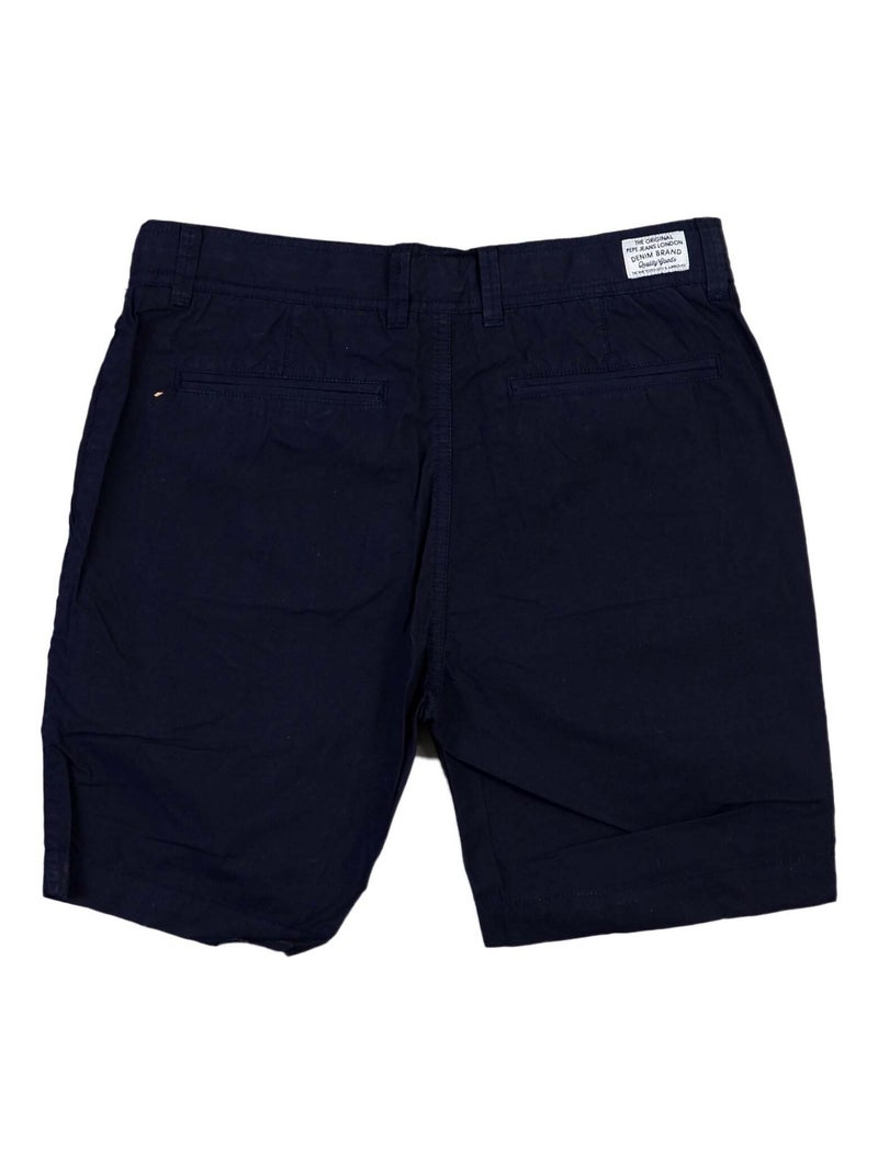 Short Pepe Jeans Adam Bleu - Kiabi