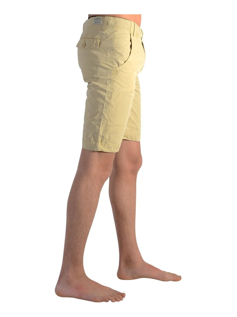 Short Pepe Jeans Bob Beige - Kiabi