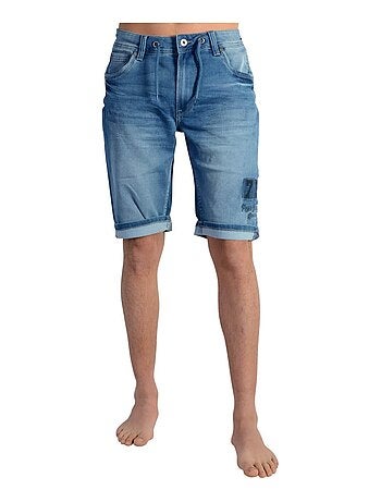 Short Pepe Jeans Enfant Snippet Denim