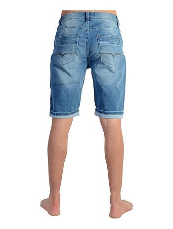 Short Pepe Jeans Enfant Snippet Denim