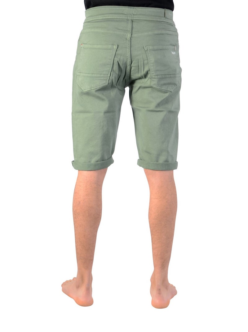 Short Pepe Jeans JOE Noir - Kiabi