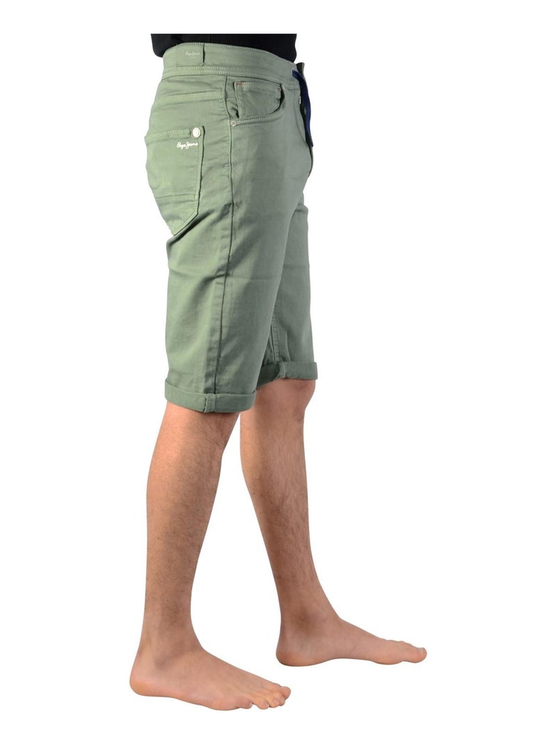 Short Pepe Jeans JOE Noir - Kiabi