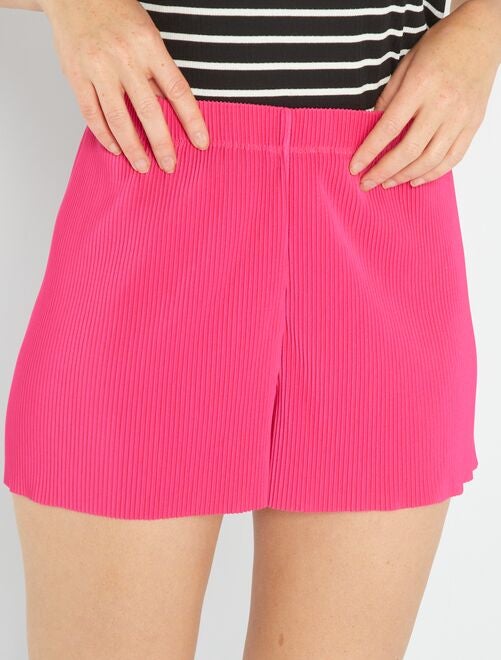 Short Fitness Femme Cardio Taille haute, Sirmione