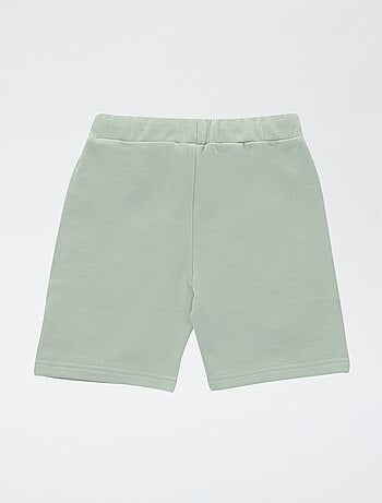 Short 'Pokémon' 'Pikachu' en french terry coton