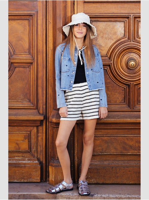 Short POPPYGI 'Le Temps Des Cerises' - Kiabi
