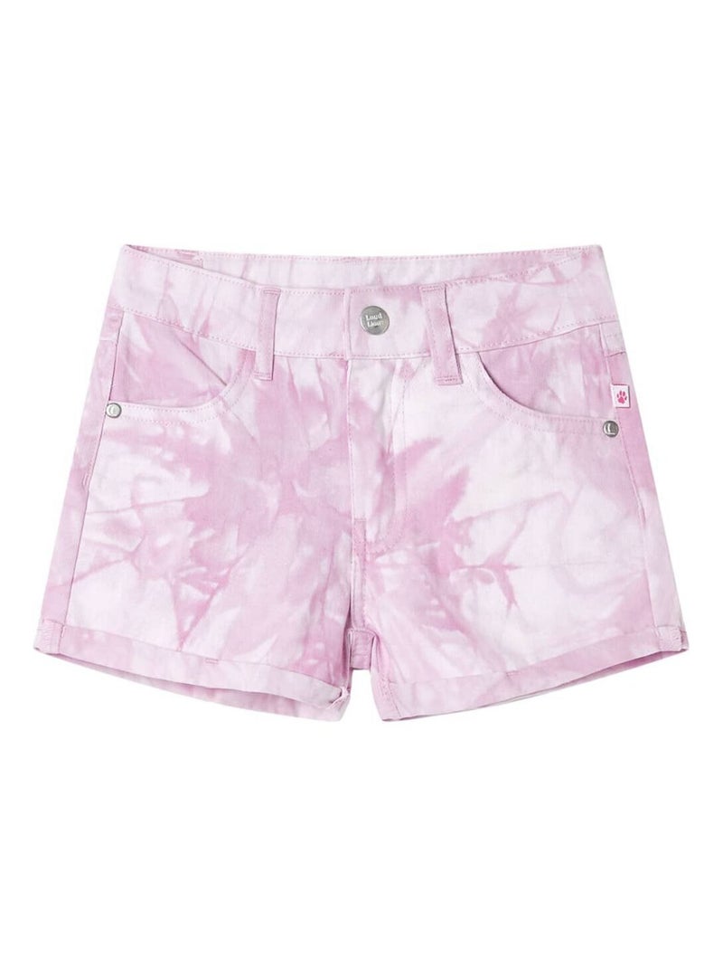Short pour enfants vidaXL Rose - Kiabi
