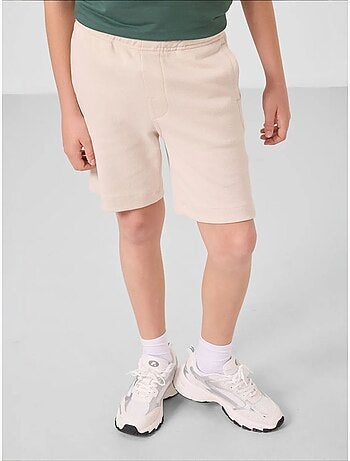Short pour jeune coupe régulière taille mi-haute tommy