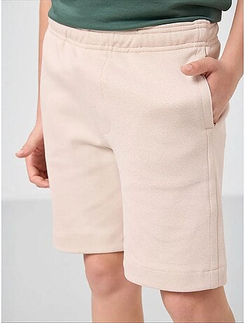 Short pour jeune coupe régulière taille mi-haute tommy