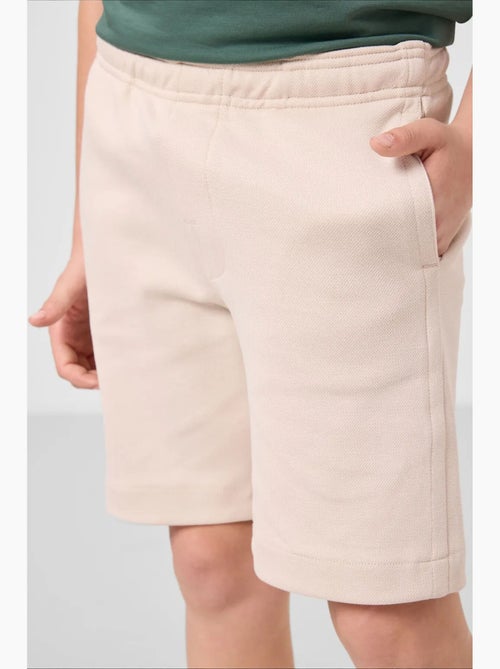 Short pour jeune coupe régulière taille mi-haute tommy - Kiabi Short pour jeune coupe régulière taille mi-haute tommy - Kiabi
