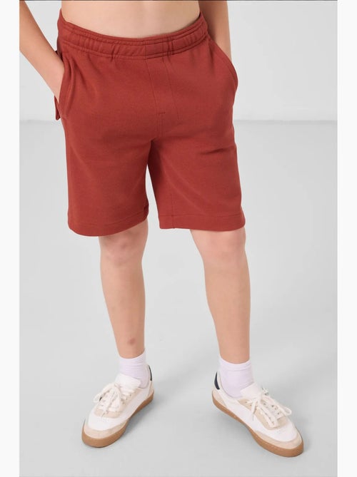 Short pour jeune coupe régulière taille mi-haute tommy - Kiabi Short pour jeune coupe régulière taille mi-haute tommy - Kiabi