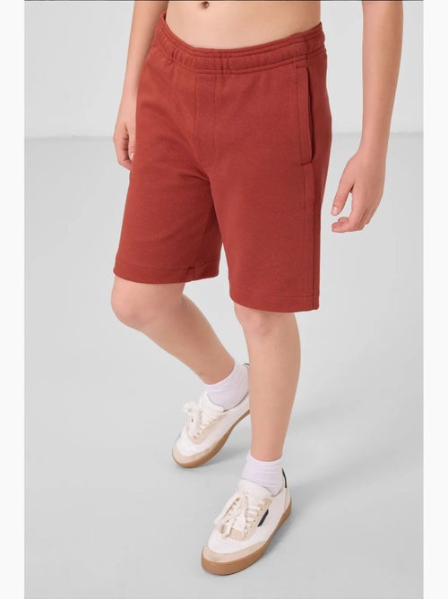 Short pour jeune coupe régulière taille mi-haute tommy - Kiabi Short pour jeune coupe régulière taille mi-haute tommy - Kiabi